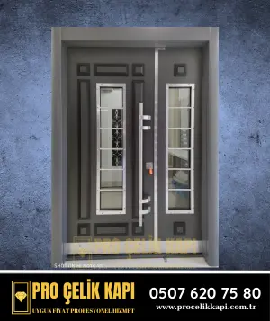 Bayrampaşa Bina Kapısı - Model 16