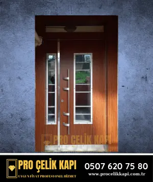 Bayrampaşa Bina Kapısı - Model 21