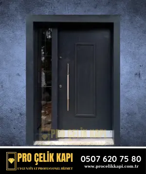 Bayrampaşa Bina Kapısı - Model 26