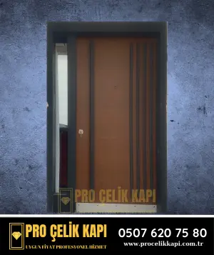 Bayrampaşa Bina Kapısı - Model 30