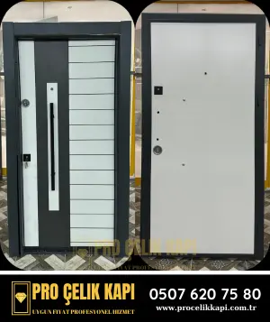 Bayrampaşa Çelik Kapı - Eko 11