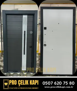 Bayrampaşa Çelik Kapı - Eko 12