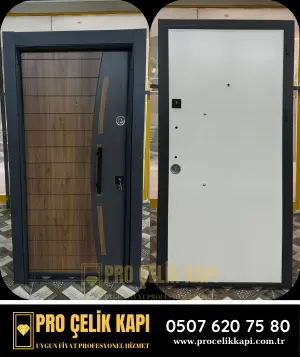 Bayrampaşa Çelik Kapı - Eko 2
