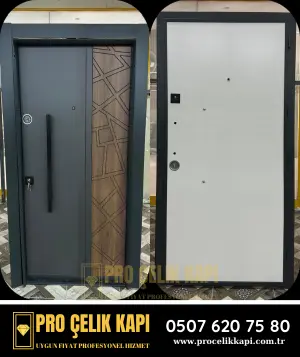 Bayrampaşa Çelik Kapı - Eko 7