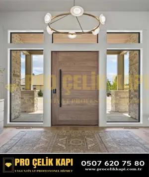 Bayrampaşa Pivot Kapı - Model 19