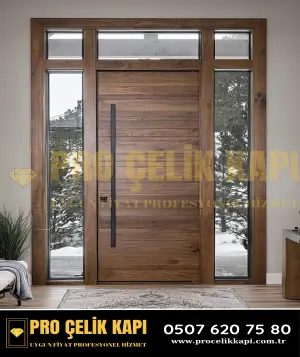 Bayrampaşa Pivot Kapı - Model 20