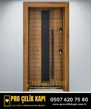 Bayrampaşa Çelik Kapı - Plus 10