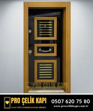 Bayrampaşa Çelik Kapı - Plus 11