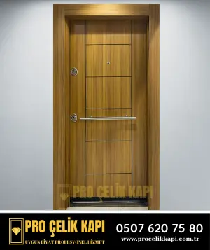 Bayrampaşa Çelik Kapı - Plus 12