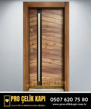 Bayrampaşa Çelik Kapı - Plus 1