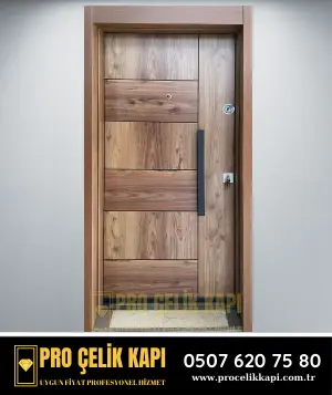 Bayrampaşa Çelik Kapı - Plus 2