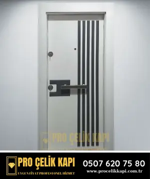 Bayrampaşa Çelik Kapı - Plus 3