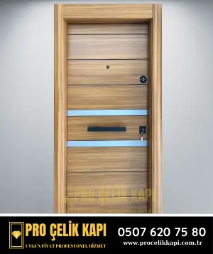 Bayrampaşa Çelik Kapı - Plus 4