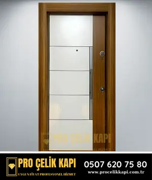 Bayrampaşa Çelik Kapı - Plus 5