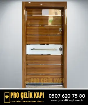 Bayrampaşa Çelik Kapı - Plus 7