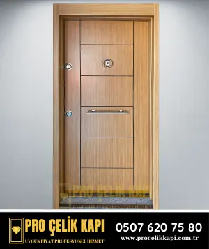 Bayrampaşa Çelik Kapı - Plus 8