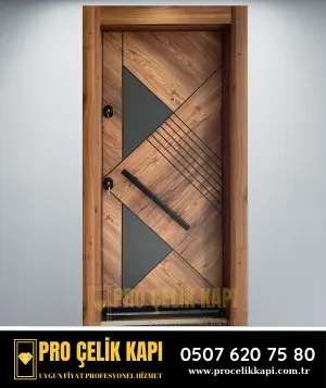 Bayrampaşa Çelik Kapı - Plus 9