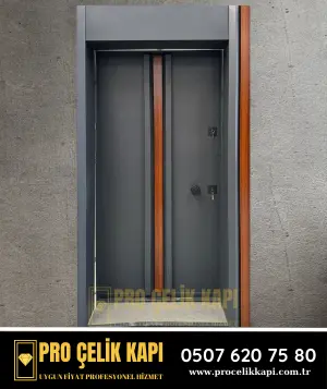 Bayrampaşa Çelik Kapı - Pro 1