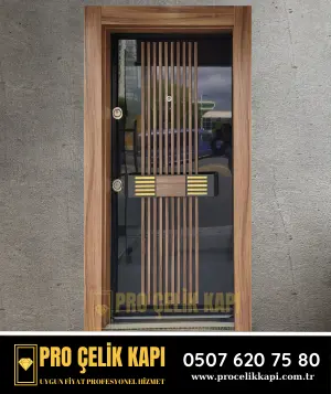 Bayrampaşa Çelik Kapı - Pro 10