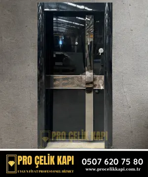 Bayrampaşa Çelik Kapı - Pro 2