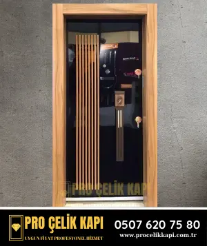 Bayrampaşa Çelik Kapı - Pro 6