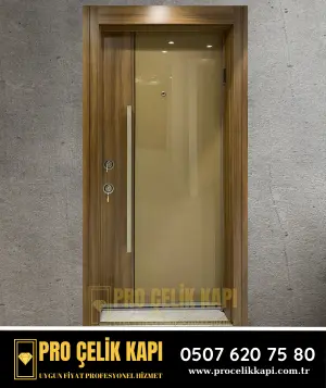 Bayrampaşa Çelik Kapı - Pro 11