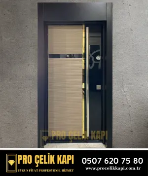 Bayrampaşa Çelik Kapı - Pro 12