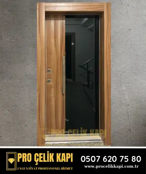 Bayrampaşa Çelik Kapı - Pro 14