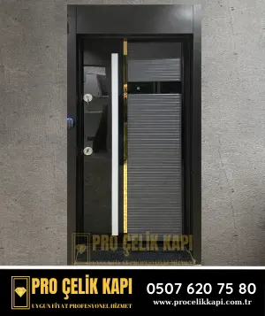 Bayrampaşa Çelik Kapı - Pro 15