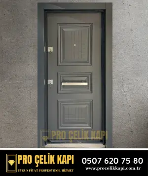 Bayrampaşa Çelik Kapı - Pro 16