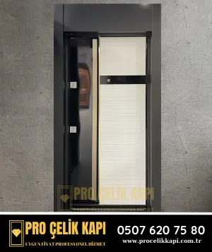 Bayrampaşa Çelik Kapı - Pro 17
