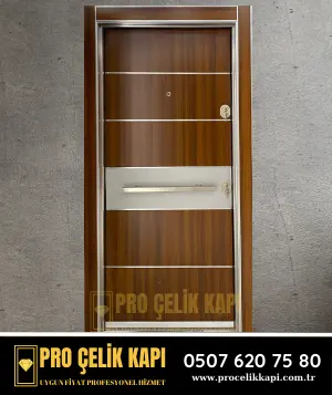 Bayrampaşa Çelik Kapı - Pro 20