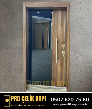 Bayrampaşa Çelik Kapı - Pro 21